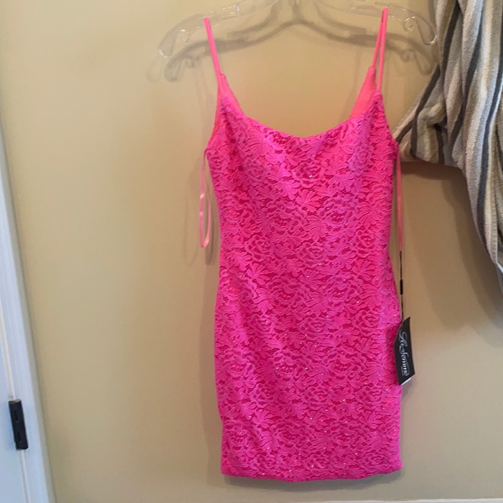 La femme dress